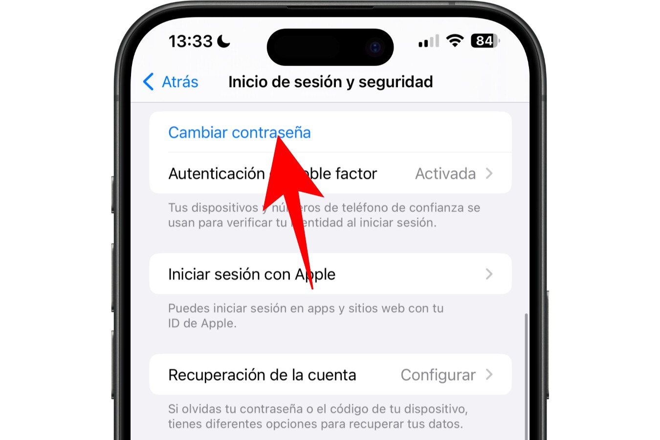 Cómo restablecer o recuperar tu contraseña de Apple ID desde un iPhone ...