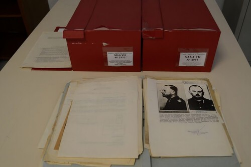 documentos nazis argentina desclasificados