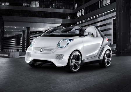 Smart Forspeed Concept 2011 