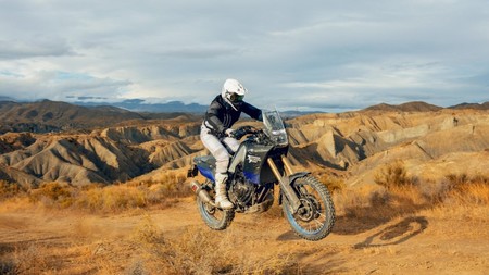 Yamaha Tenere 700 World Raid Prototype 1