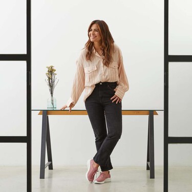 Nuria Roca, escritora y presentadora de televisión: ''Me habéis pedido muchas veces que os enseñe mi casa... me cuesta mucho porque supone desnudarse demasiado'