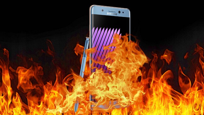 Samsung Galaxy Note 7