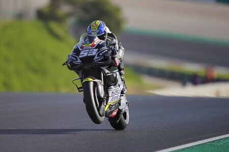Rabat Portimao Motogp 2020