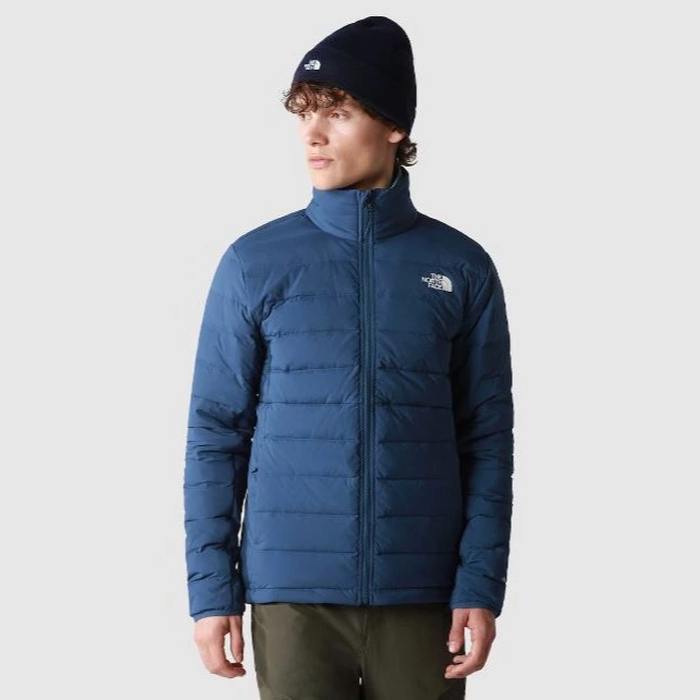 Chaqueta de hombre BELLEVIEW STRETCH DOWN The North Face
