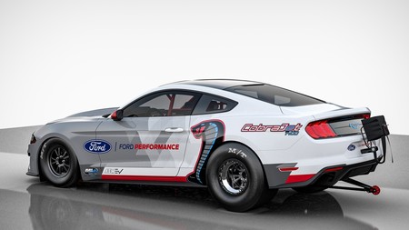 Ford Mustang Cobra Jet 1400 2021 4