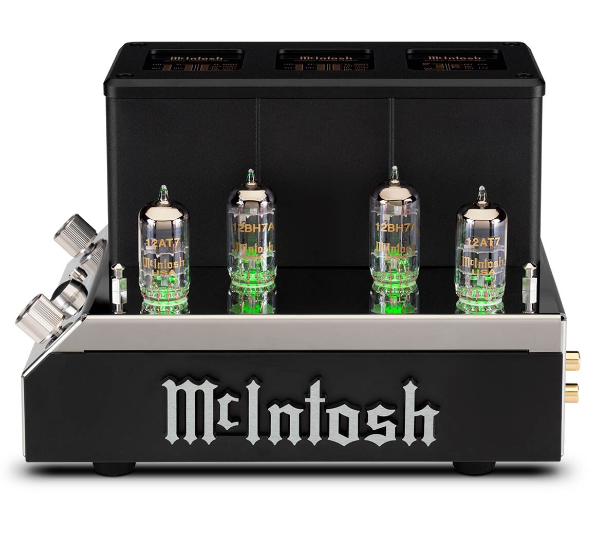 El McIntosh MHA200 es un potente