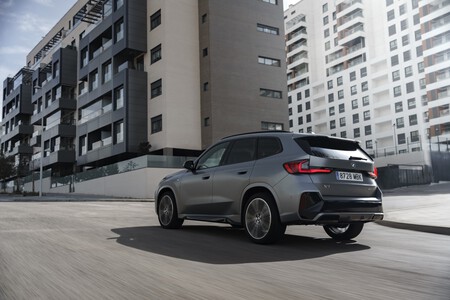 BMW X1 2023 Prueba Contacto 6