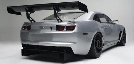 Sareni United Camaro GT