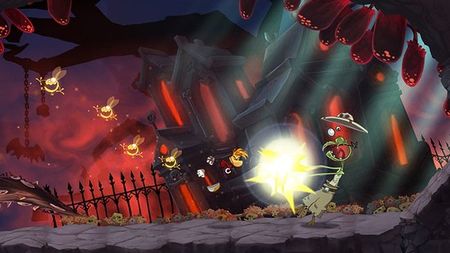 'Rayman Jungle Run' da el salto a Windows 8