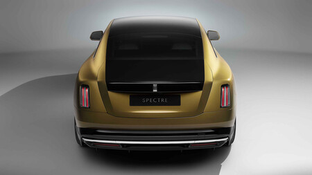 Rolls Royce Spectre 14
