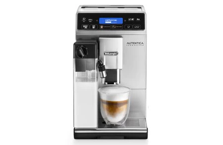 Cafetera Superautomatica De Longhi Autentica Cappuccino Etam29 660 Sb