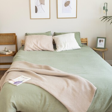 Lidl lanza un arcón con almacenaje que es práctico y bonito: cuesta menos de 40 euros