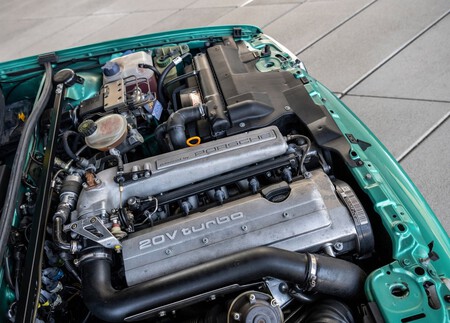 Audi Rs2 Avant 1993 1600 1d
