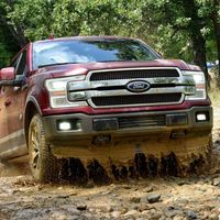 Confirmado: Ford F-150 tendrá versión eléctrica