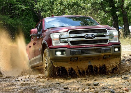 Confirmado: Ford F-150 tendrá versión eléctrica