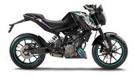 KTM ya trabaja en la nueva Duke 250 o 300 cc para el 2012