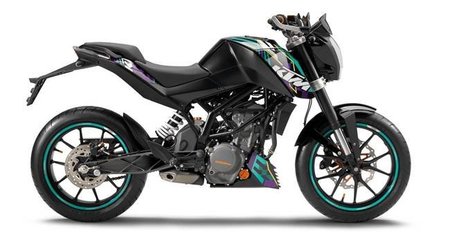 KTM ya trabaja en la nueva Duke 250 o 300 cc para el 2012