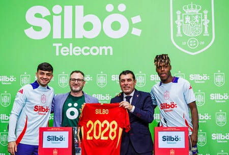 Silbo Telecom Rfef