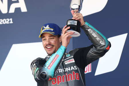 Morbidelli Espana Motogp 2021