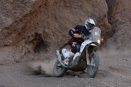 Price Etapa11 Dakar2015