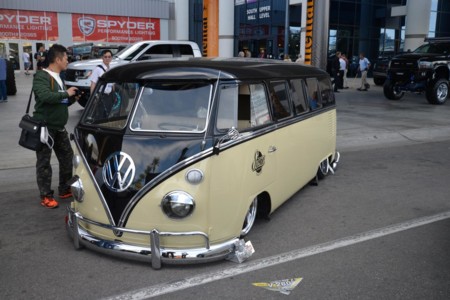SEMA Show 2015