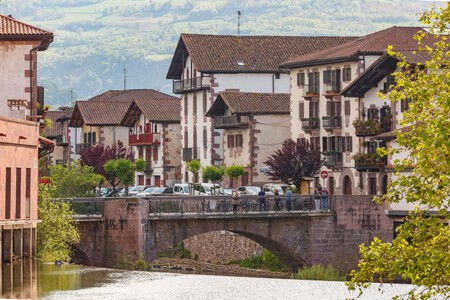 Elizondo C Francis Vaquero Visit Navarra