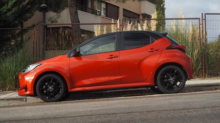 Toyota Yaris Consumo 2