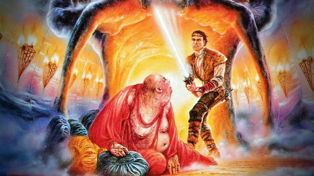 La Aventura Original, un derroche de talento y fantasía de la Edad de Oro del Software Español