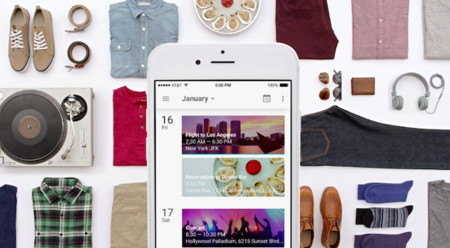 Google Calendar para iOS, llega la mejor aplicación de calendario para iPhone