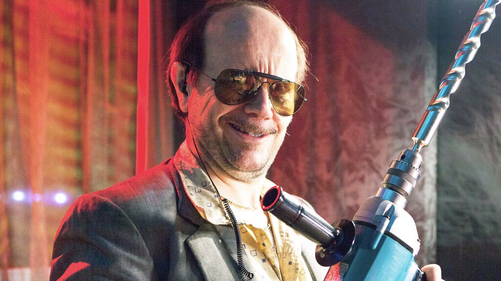 "Además de lo de las pajillas, me gritaban que le diese caña a Apeles". Santiago Segura confiesa que sin 'Moros y cristianos' jamás hubiese podido rodar 'Torrente'