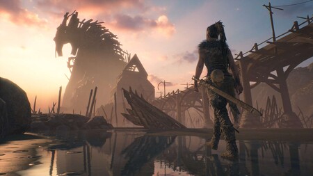 Hellblade: Senua's Sacrifice: así mejora el título de Ninja Theory en Xbox Series X/S respecto a Xbox One/X