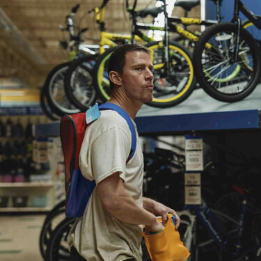 Roofman Un Ladron En El Tejado 2025 Channing Tatum