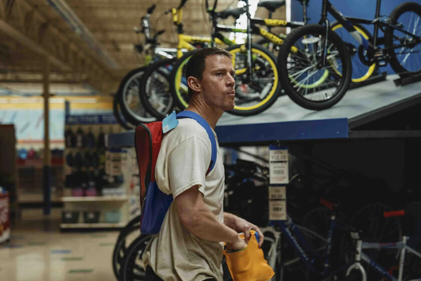 Roofman Un Ladron En El Tejado 2025 Channing Tatum