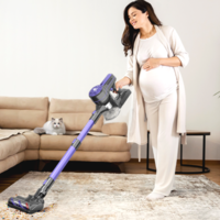 Amazon tira el precio de esta aspiradora ligera sin cable con un descuentazo de 300 euros, dejándola incluso más barata que en Black Friday 