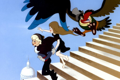 La película que cambió la animación japonesa. Un rompedor cuento de hadas francés que inspiró a los fundadores de Studio Ghibli