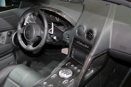 Lamborghini Murciélago LP640 Roadster