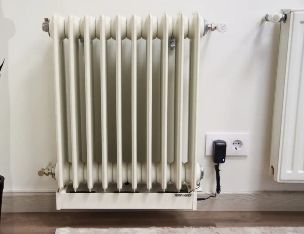 El invento español que hace que tus tus radiadores calienten al máximo consumiendo menos  