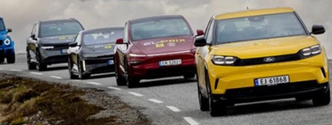 Noruega testou autonomia real de carros elétricos e tem veredito: Tesla e marcas chinesas estão um passo à frente 