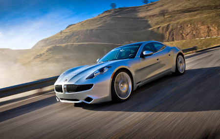 El nuevo dueño de Fisker va a quemar tanto dinero como sea necesario para triunfar vendiendo coches eléctricos