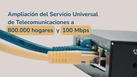 Servicio Universal Ministerio