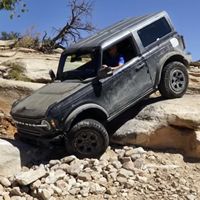 ¡El Ford Bronco en acción! Su talento off-road llega al límite en este video en el desierto de Utah