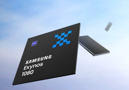 Samsung Exynos 1080: un nuevo procesador de cinco nanómetros que soporta cámaras de hasta 200 megapíxeles
