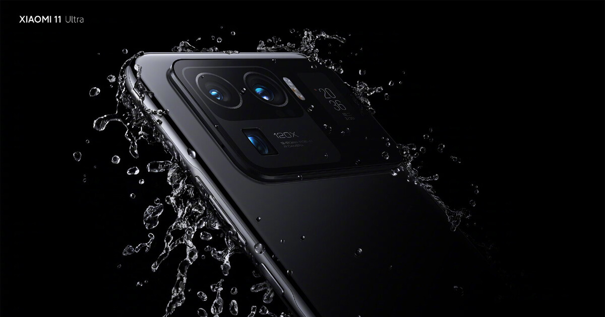 Xiaomi Mi 11 Ultra, ficha técnica de características y precio