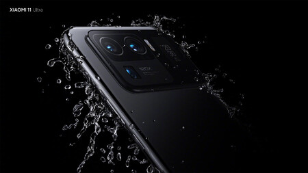 Xiaomi Mi 11 Ultra: el Mi 11 más ambicioso apuesta por una avanzada cámara con pantalla integrada en el módulo