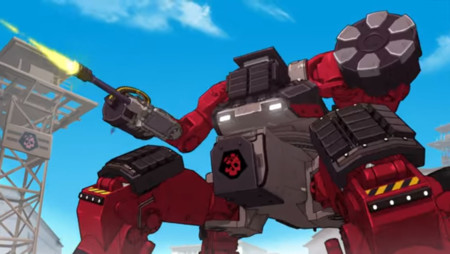 ¿Cómo sería Just Cause 3 en forma de serie anime? El tráiler del pack Mech Land Assault te lo muestra