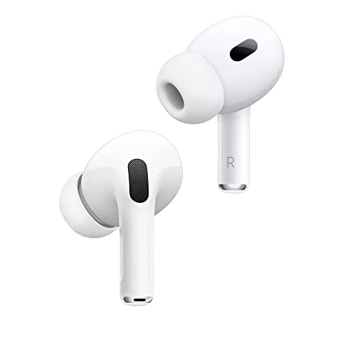 Apple AirPods Pro (第 2 世代)、MagSafe 充電ケース (USB‑C) 付き