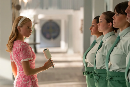 Sirenas Netflix Serie 2025