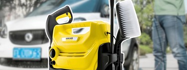 El precio de esta hidrolavadora Karcher de alta presión se desplomó en Amazon. Está más barata que nunca e incluye accesorios 