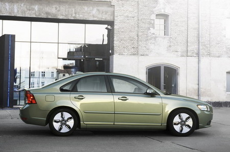 Volvo S40 1.6D DRIVe, una berlina que gasta 3,9 l/100 km