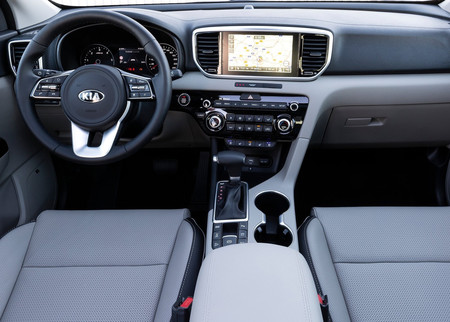 Kia Sportage 2019 44